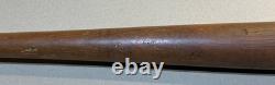 Vintage Draper and Maynard DS53 Big League Baseball Bat Johnny Mize