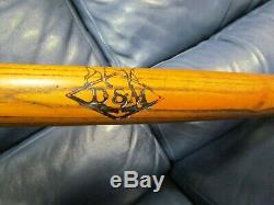 Vintage Drapper and Maynard #30 Baseball Bat