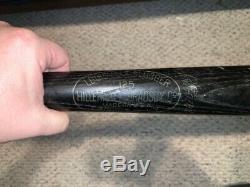 Vintage Duke Snider Louisville Slugger 125 Wooden Baseball Bat Hillerich Bradsby