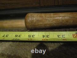 Vintage E Breck Otis Vintage Co Baseball Bat