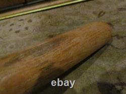 Vintage E Breck Otis Vintage Co Baseball Bat