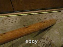 Vintage E Breck Otis Vintage Co Baseball Bat