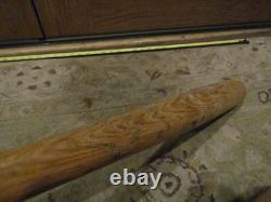 Vintage E Breck Otis Vintage Co Baseball Bat