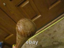 Vintage E Breck Otis Vintage Co Baseball Bat