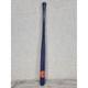 Vintage E. W. Hannas Houston Astros Mlb Baseball Bat 1992 Blue Wood 18 Souvenir