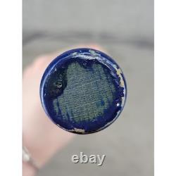 Vintage E. W. Hannas Houston Astros MLB Baseball Bat 1992 Blue Wood 18 Souvenir