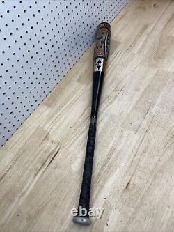 Vintage EASTON REFLEX EXTENDED BRX5E 33/28oz C405 ALLOY Baseball Bat 2 3/4 READ