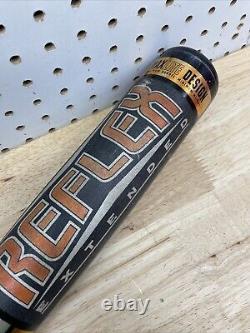 Vintage EASTON REFLEX EXTENDED BRX5E 33/28oz C405 ALLOY Baseball Bat 2 3/4 READ