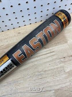 Vintage EASTON REFLEX EXTENDED BRX5E 33/28oz C405 ALLOY Baseball Bat 2 3/4 READ