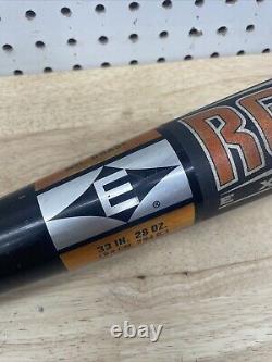 Vintage EASTON REFLEX EXTENDED BRX5E 33/28oz C405 ALLOY Baseball Bat 2 3/4 READ