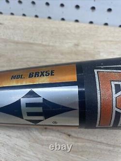 Vintage EASTON REFLEX EXTENDED BRX5E 33/28oz C405 ALLOY Baseball Bat 2 3/4 READ