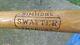 Vintage Ec Simmons Swatter American Baseball Bat