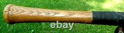 Vintage EC Simmons Swatter American Baseball Bat