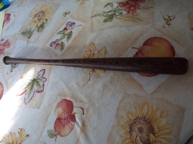 Vintage Eddie Stanky Wood Mini Bat Hillerich & Bradsby #40 Circa 1940's-1950's