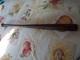 Vintage Eddie Stanky Wood Mini Bat Hillerich & Bradsby #40 Circa 1940's-1950's