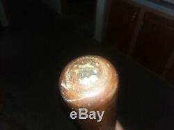 Vintage Early 1890s Antique Ring Baseball Bat incised Rings