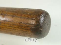 Vintage Early 1900's Victor Sporting Goods Co. Mushroom Knob Baseball Bat