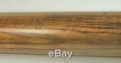 Vintage Early 1900's Victor Sporting Goods Co. Mushroom Knob Baseball Bat