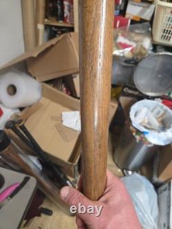 Vintage Early 1900's Wooden Baseball Bat