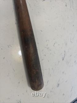 Vintage Early 1920's Wooden Baseball Bat KEDS Shoes Advertisement- RARE RARE