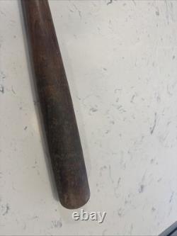 Vintage Early 1920's Wooden Baseball Bat KEDS Shoes Advertisement- RARE RARE