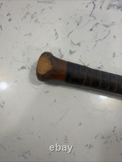 Vintage Early 1920's Wooden Baseball Bat KEDS Shoes Advertisement- RARE RARE