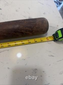 Vintage Early 1920's Wooden Baseball Bat KEDS Shoes Advertisement- RARE RARE