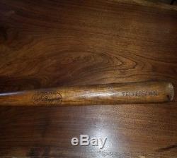 Vintage Early 1920s J C HIGGINS #1618 Baseball Bat