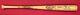 Vintage Early 1980's Bob Boone Phila Phillies Signed Game Used Ls Baseball Bat