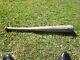 Vintage Early Turn Of The Century Antique Ancient Baseball Bat