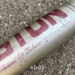 Vintage Easton 35.5in 30.5oz -5 BX1 Baseball Bat 2 5/8 Barrel