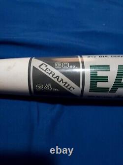 Vintage Easton Ceramic 34/30 Carbon Composite Baseball Bat
