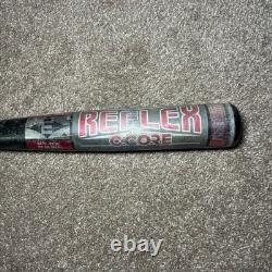 Vintage Easton Reflex C Core Baseball Bat 34 29oz C405 Alloy BRX100-C Carbon