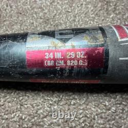 Vintage Easton Reflex C Core Baseball Bat 34 29oz C405 Alloy BRX100-C Carbon