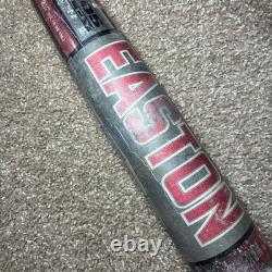 Vintage Easton Reflex C Core Baseball Bat 34 29oz C405 Alloy BRX100-C Carbon
