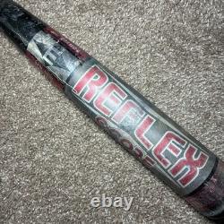 Vintage Easton Reflex C Core Baseball Bat 34 29oz C405 Alloy BRX100-C Carbon