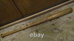 Vintage Ed Maynard Inc Model No 1000 Baseball Bat