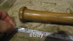 Vintage Ed Maynard Inc Model No 1000 Baseball Bat