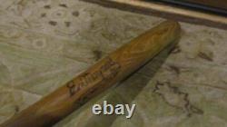 Vintage Ed Maynard Inc Model No 1000 Baseball Bat