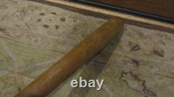 Vintage Ed Maynard Inc Model No 1000 Baseball Bat