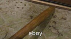 Vintage Ed Maynard Inc Model No 1000 Baseball Bat