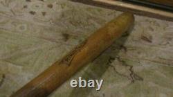 Vintage Ed Maynard Inc Model No 1000 Baseball Bat