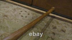 Vintage Ed Maynard Inc Model No 1000 Baseball Bat
