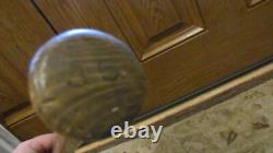 Vintage Ed Maynard Inc Model No 1000 Baseball Bat