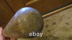 Vintage Ed Maynard Inc Model No 1000 Baseball Bat