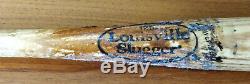 Vintage Edgar Martinez Game Used Louisville Slugger Baseball Bat Seattle PSA/DNA