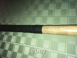 Vintage Enos Slaughter St. Louis Cardinals Spalding 120 Model 35 Baseball Bat