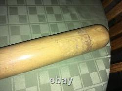 Vintage Enos Slaughter St. Louis Cardinals Spalding 120 Model 35 Baseball Bat