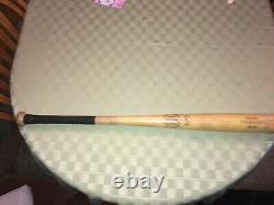 Vintage Enos Slaughter St. Louis Cardinals Spalding 120 Model 35 Baseball Bat