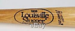 Vintage Ernie Banks Hillerich Louisville Slugger 125 Genuine S2 Baseball Bat